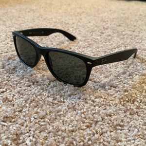 Practically New Ray-Ban Wayfarers